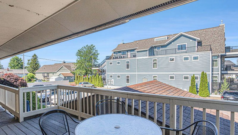 Ludington Pier House Motel (Beach Comber Motel) - From Web Listing (newer photo)